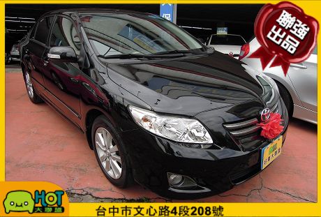 2010 Toyota豐田 Altis 照片1