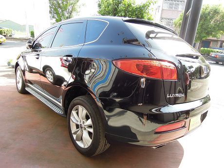 2011 LUXGEN納智捷 7 SUV 照片10