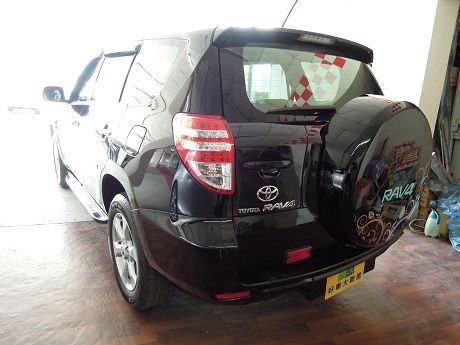 2009 Toyota豐田 RAV4 照片10