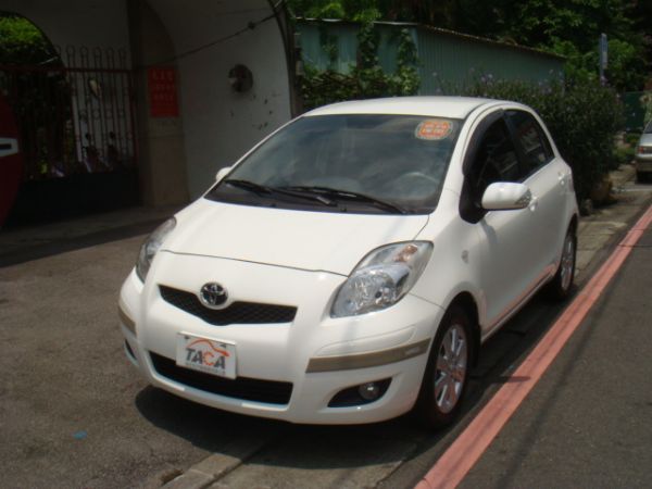 TOYOTA YARIS 照片1