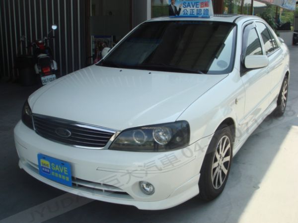 巨大汽車save認證車 Tierra 照片1