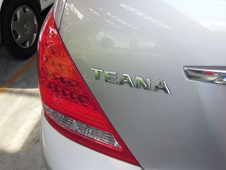 2006 Nissan 日產 Teana 照片9