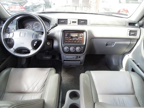 2001 Honda 本田 CR-V 照片2