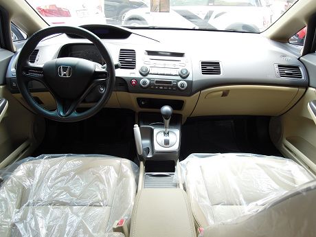 2008 本田 Civic K12 照片2