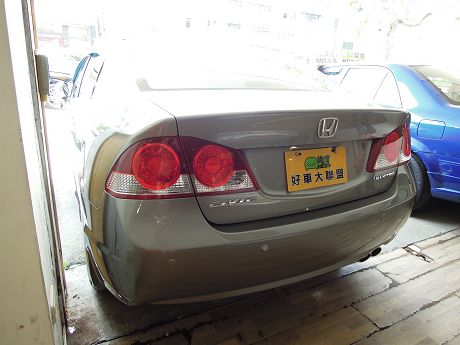 2008 本田 Civic K12 照片10