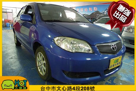 2007 Toyota豐田 Vios 照片1