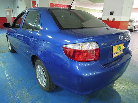 2007 Toyota豐田 Vios 照片10