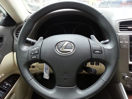 Lexus 凌志 IS 250 照片6