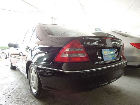 Benz 賓士 C-Class C 20 照片10