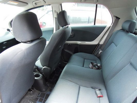 【高鐵汽車】2008 豐田 Yaris  照片3