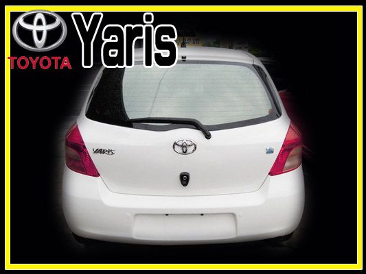 【高鐵汽車】2008 豐田 Yaris  照片4