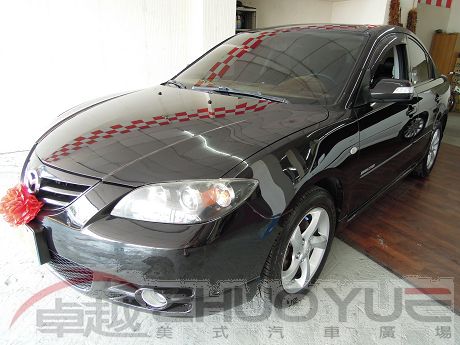 2007 Mazda 馬自達 3S 照片1