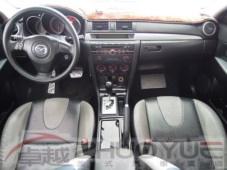 2007 Mazda 馬自達 3S 照片2