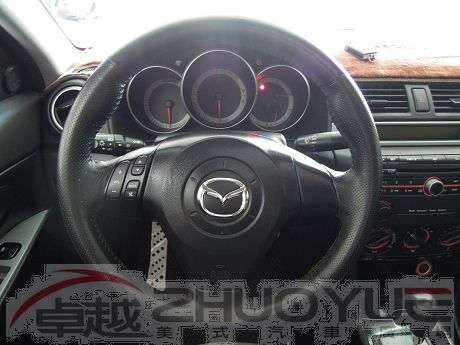 2007 Mazda 馬自達 3S 照片5