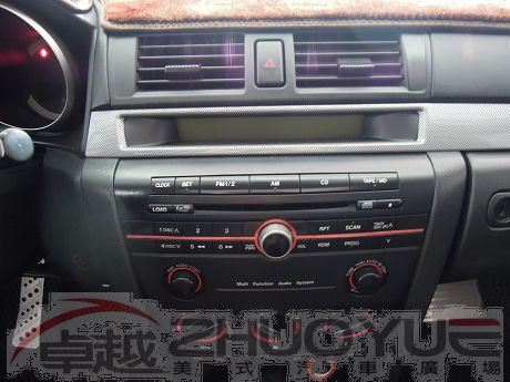 2007 Mazda 馬自達 3S 照片6