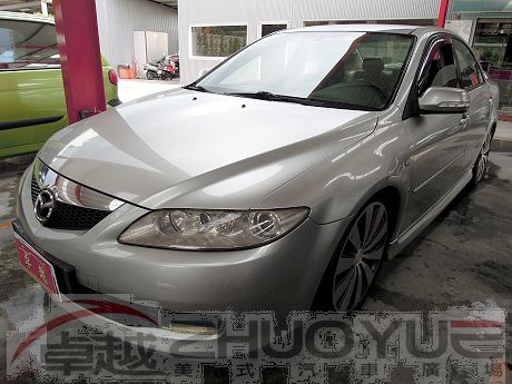 2005 Mazda 馬自達 6S  照片1