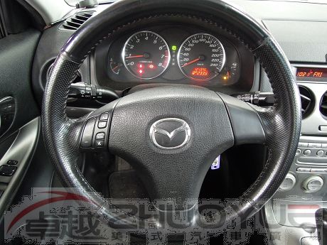 2005 Mazda 馬自達 6S  照片6