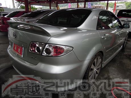 2005 Mazda 馬自達 6S  照片10