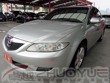 2003 Mazda 馬自達 6  照片1