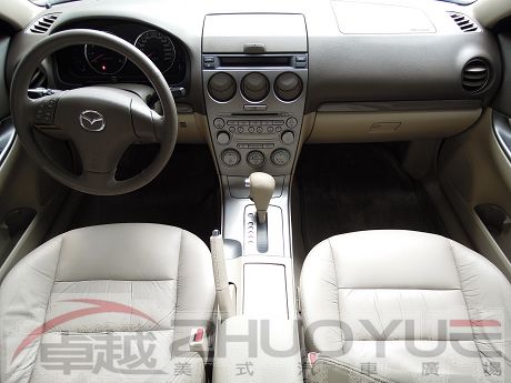 2003 Mazda 馬自達 6  照片2