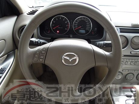 2003 Mazda 馬自達 6  照片5