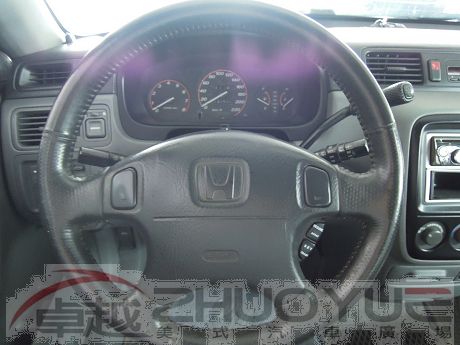 2001 Honda 本田 CR-V  照片5