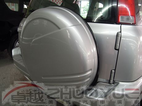 2001 Honda 本田 CR-V  照片9