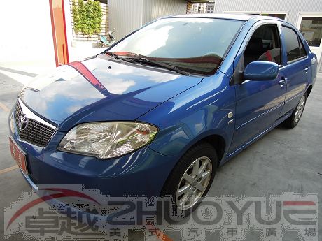 2007 Toyota豐田 Vios  照片1