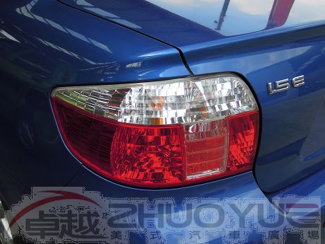 2007 Toyota豐田 Vios  照片9