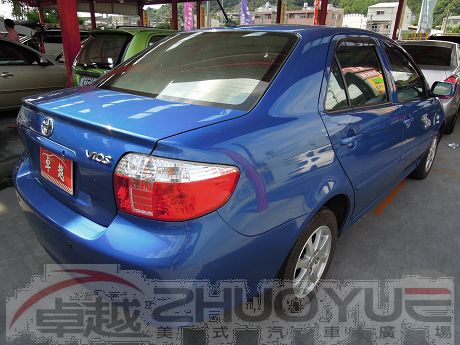 2007 Toyota豐田 Vios  照片10