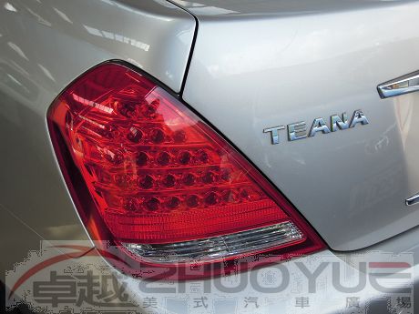 2006 Nissan 日產 Teana 照片9