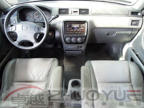 2001 Honda 本田 CR-V  照片2