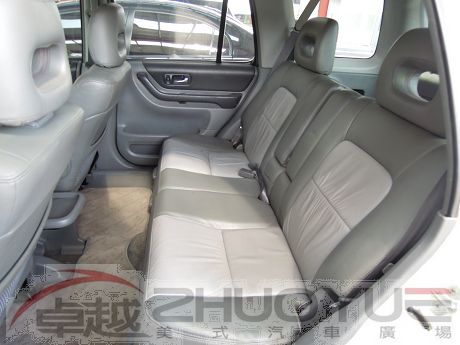 2001 Honda 本田 CR-V  照片4