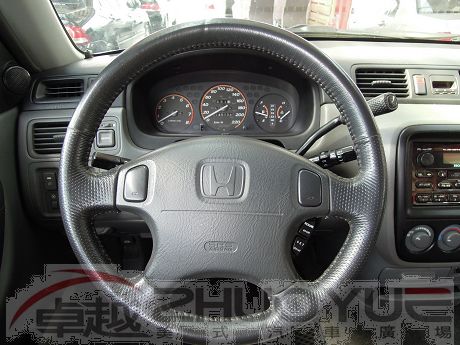 2001 Honda 本田 CR-V  照片5