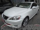 台中市2010 Lexus 凌志 IS250 LEXUS 凌志 / IS250中古車