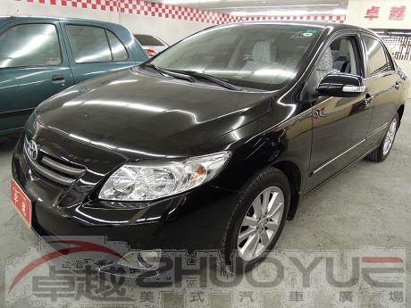 2010 Toyota豐田 Altis  照片1