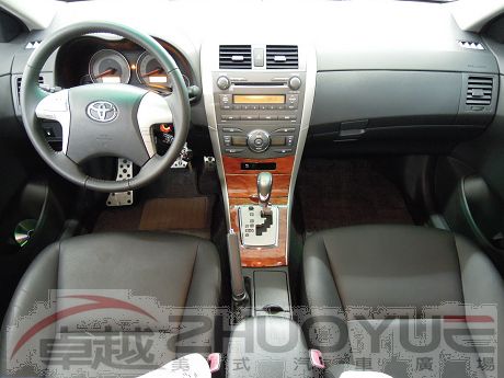 2010 Toyota豐田 Altis  照片2