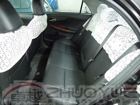 2010 Toyota豐田 Altis  照片4