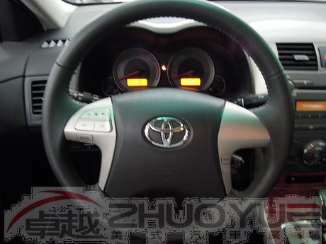 2010 Toyota豐田 Altis  照片5