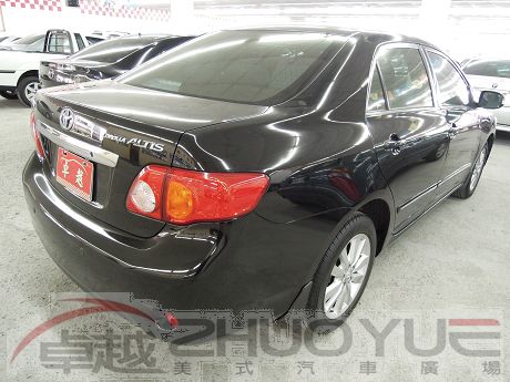 2010 Toyota豐田 Altis  照片10