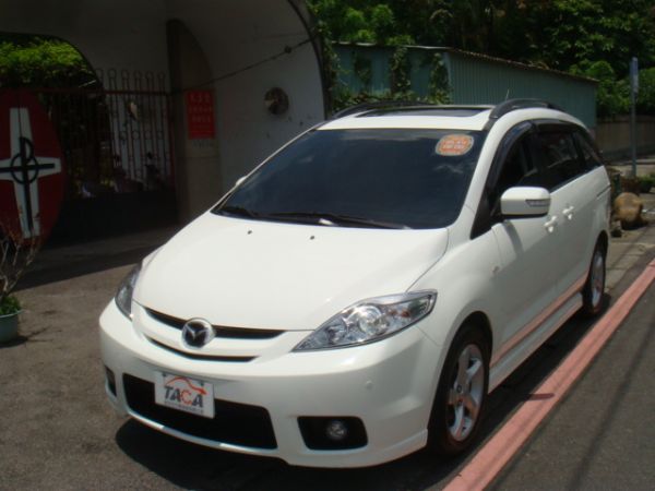 MAZDA 5 照片1