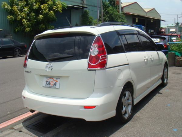 MAZDA 5 照片2