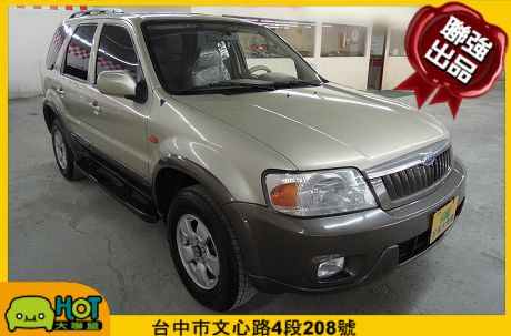 2004 Ford 福特 Escape 照片1