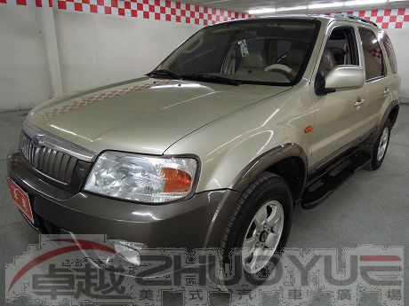 2004 Ford 福特 Escape 照片1