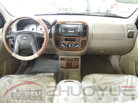 2004 Ford 福特 Escape 照片2