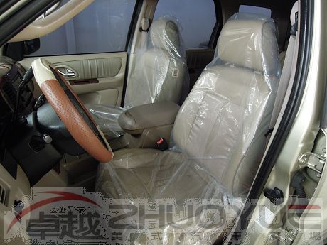 2004 Ford 福特 Escape 照片3