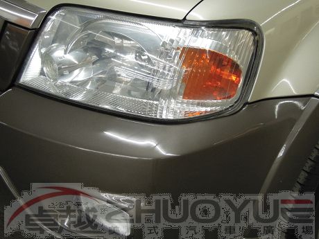 2004 Ford 福特 Escape 照片8