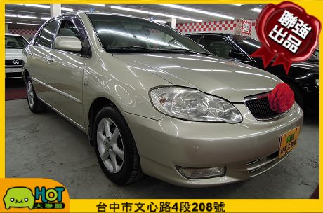 2003 Toyota豐田 Altis 照片1