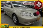 台中市2003 Toyota豐田 Altis TOYOTA 豐田 / Altis中古車