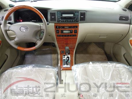 2003 Toyota豐田 Altis 照片2